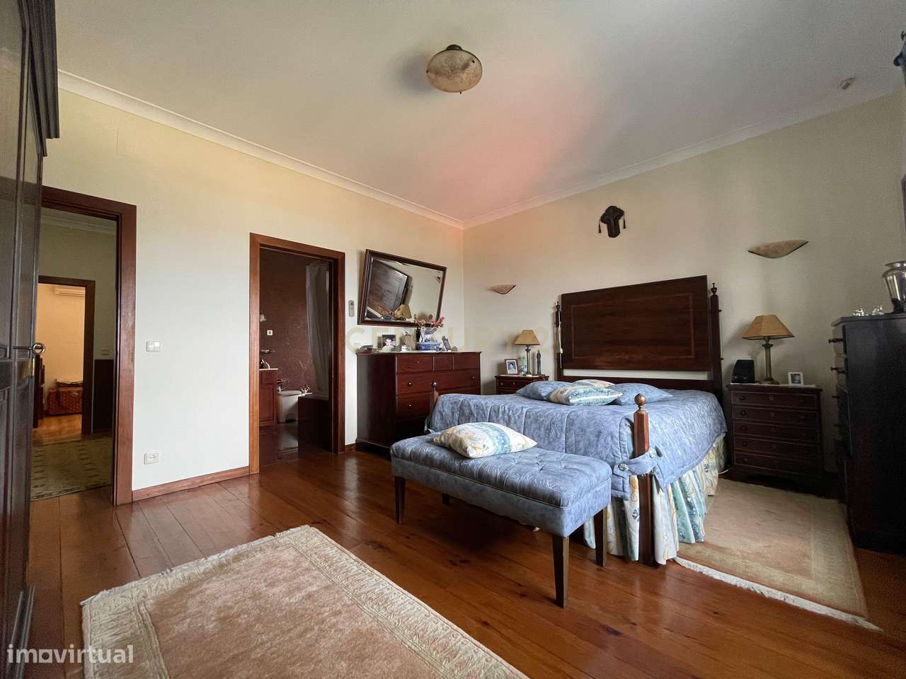 Moradia T6 Caramulo | 296m² | Estilo Rústico | Licença AL-10