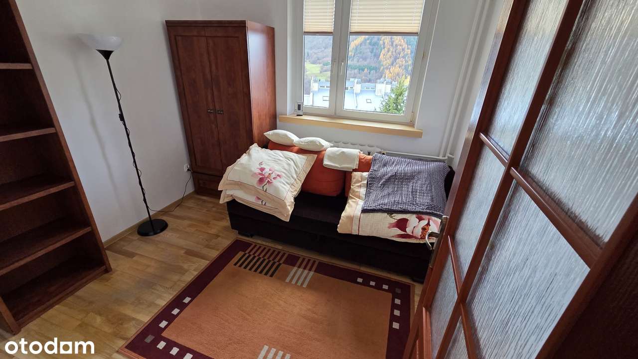 Mieszkanie w Szczawnicy - osiedle Połoniny 2-10