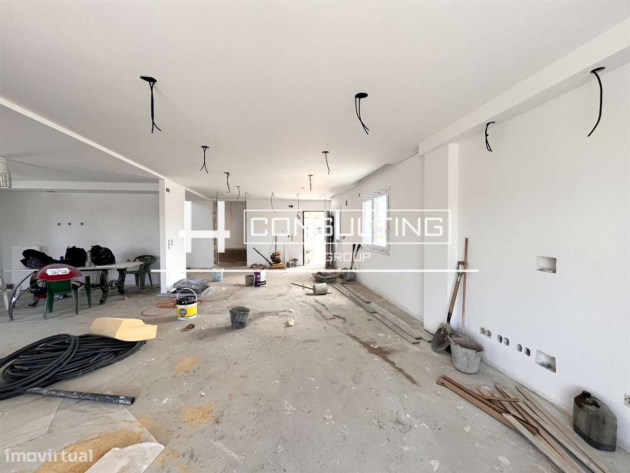 Moradia T4 DUPLEX Venda em Fernão Ferro,Seixal-24