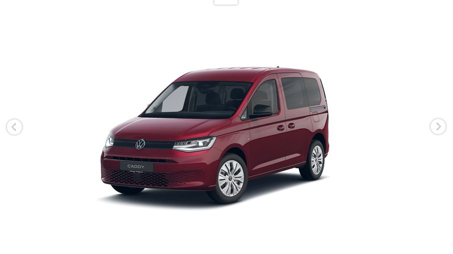 Volkswagen Caddy V 2.0 TDI 2026
