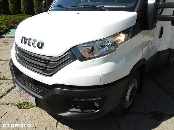 Iveco DAILY 35S18 NOWY PLANDEKA 10 PALET WEBASTO KLIMATYZACJA TEMPOMAT ASO GWARANCJA 180KM [ 516785 ] - 21