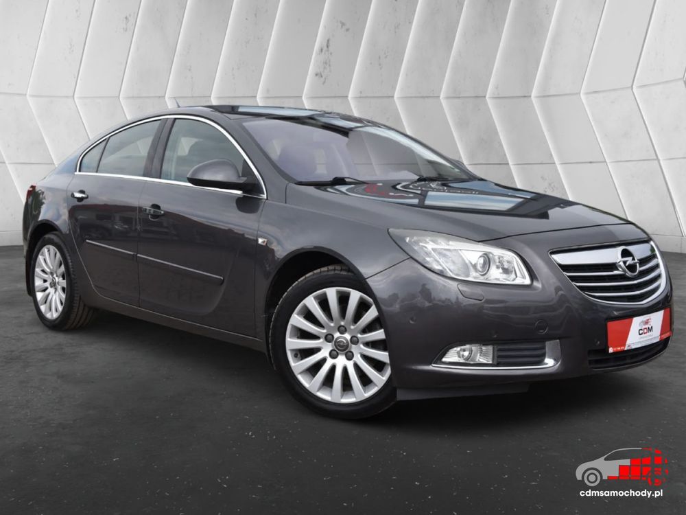 Opel Insignia A 2010