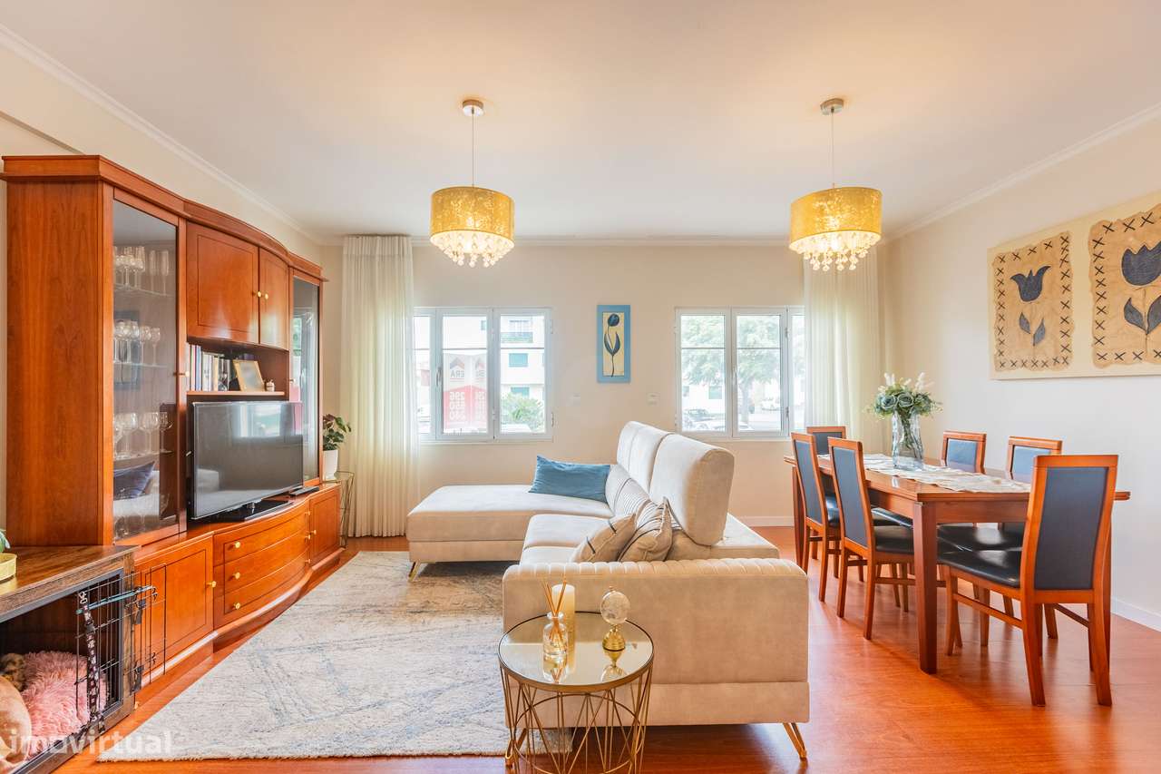 Apartamento T3 - Praçeta Pintor Domingos Rebelo - Ponta Delgada - Grande imagem: 5/28