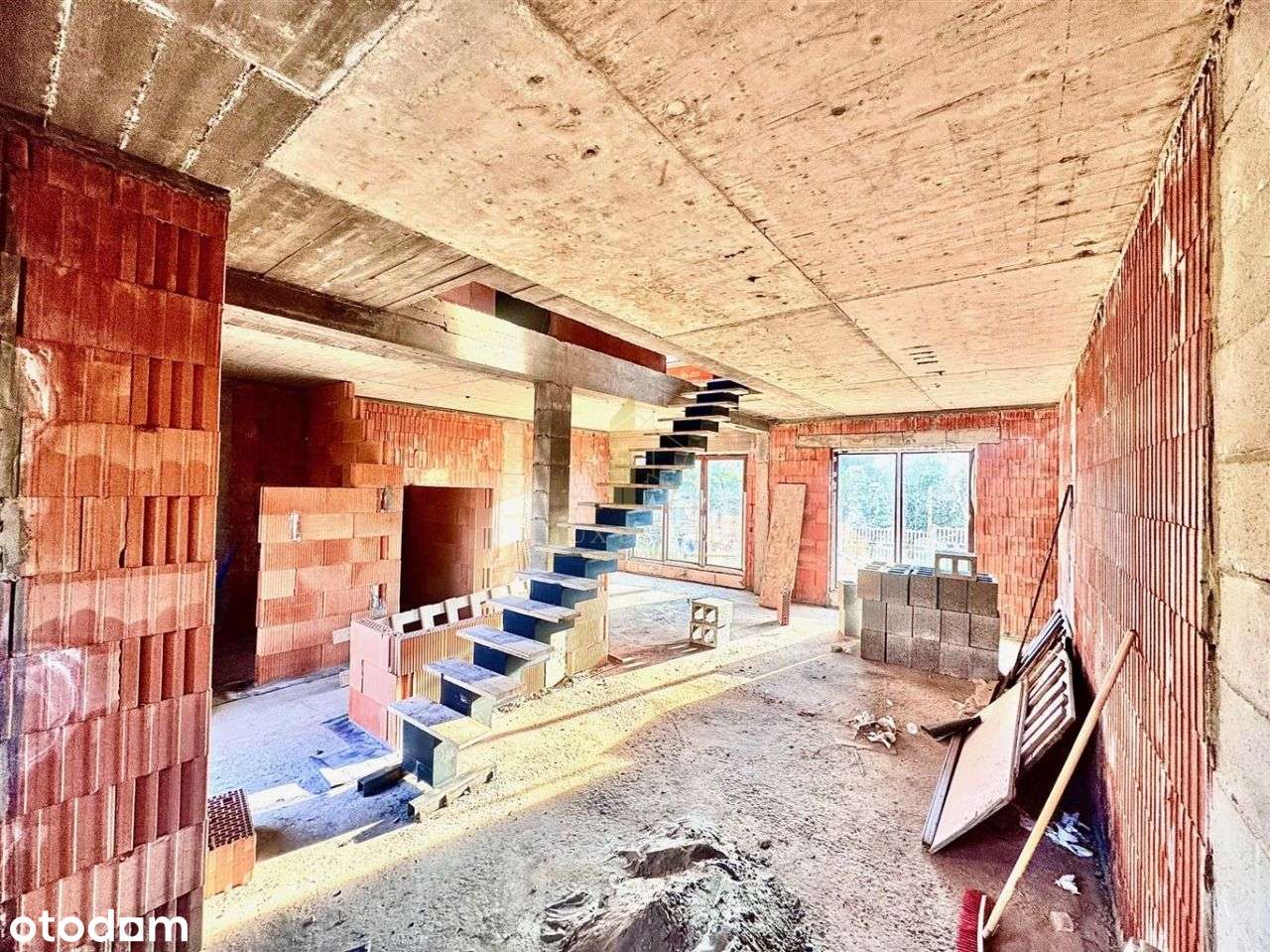 Piękna zielona okolica cisza spokój Bez Pcc-9