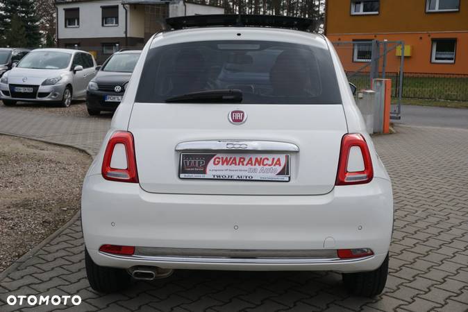 Fiat 500 1.3 Multijet S&S Lounge - 5