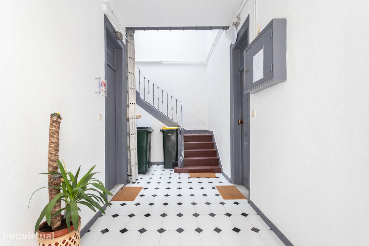 Apartamento T1 em Arroios – Excelente Oportunidade de Investimento-13