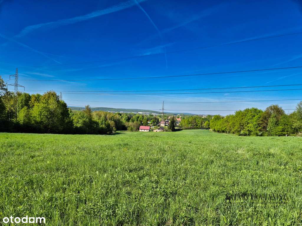 Doskonała pod inwestycje - Gubałówka, Skawina-12