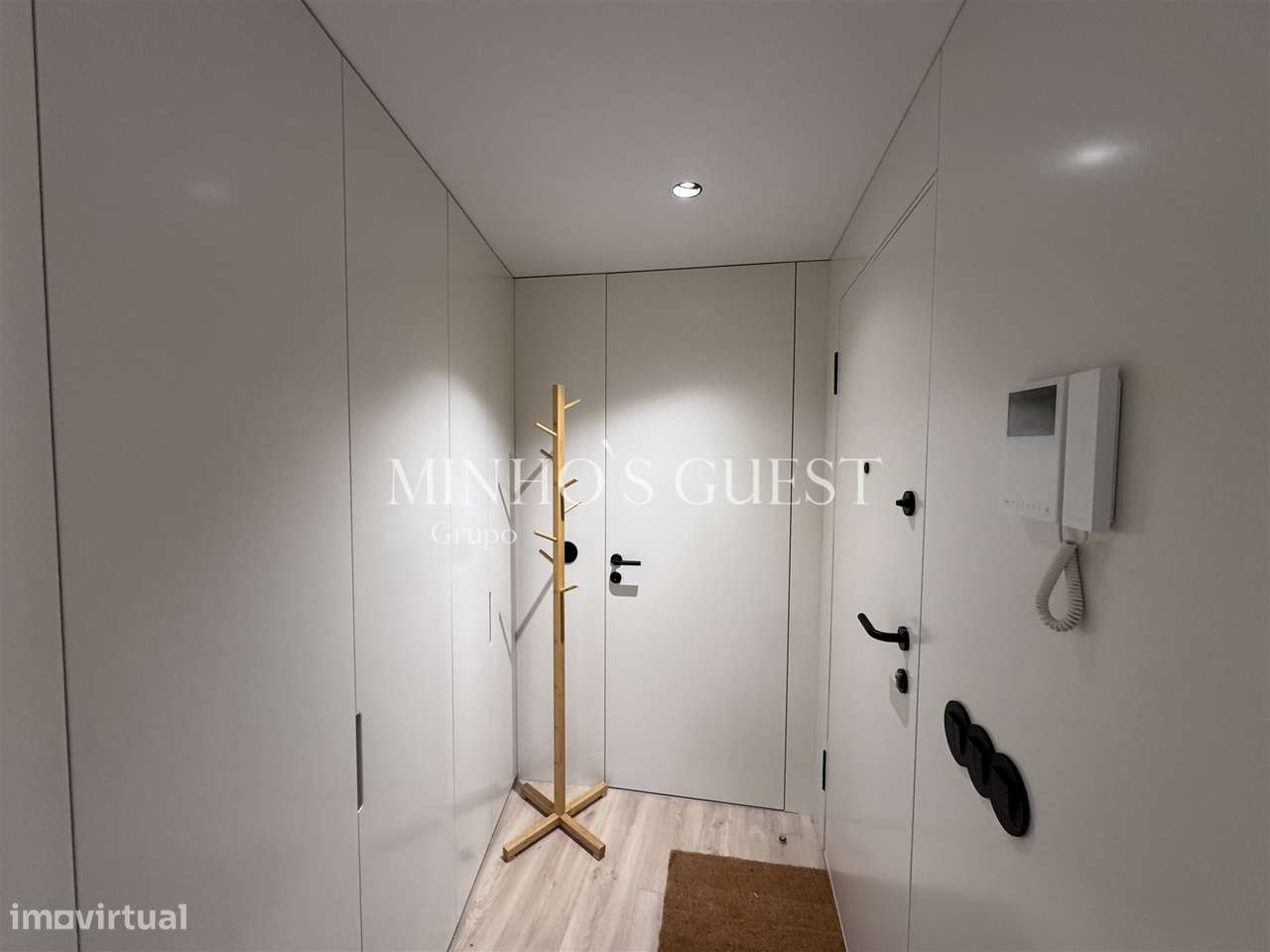 Apartamento T0 Novo Pronto a Habitar - Centro de Braga - Grande imagem: 5/10