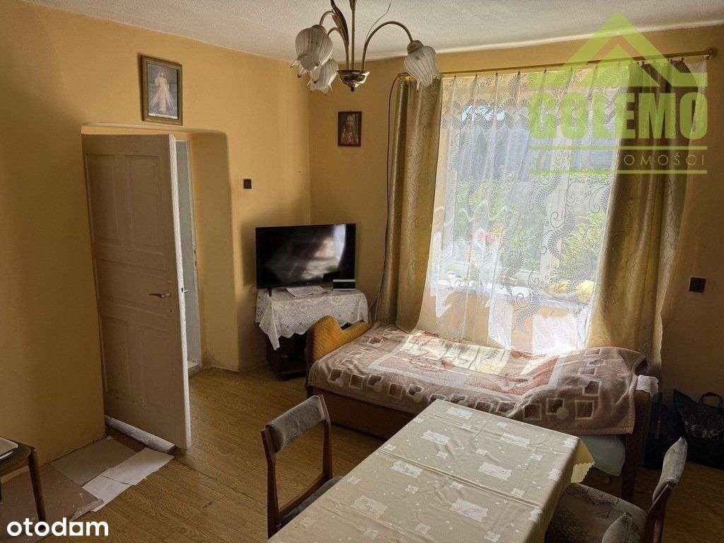 Dom 50m2 / duża działka / Czepurka, gm. Janów-9