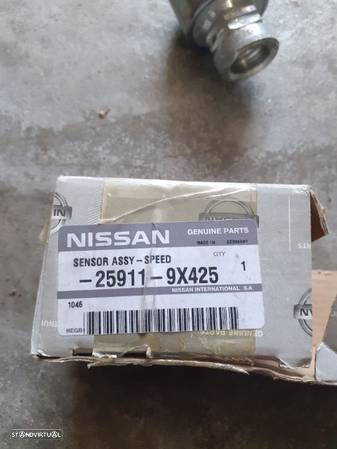 Sensor velocidade nissan 25911-9X425 - 3