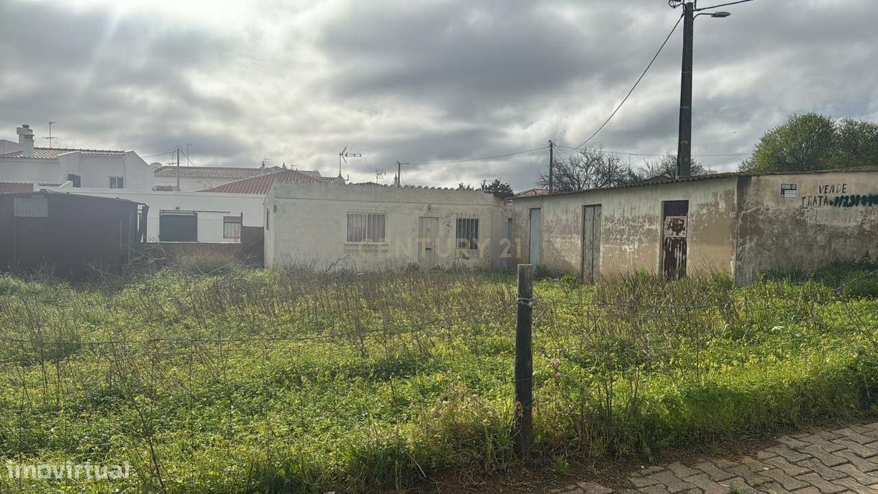 Algarve, Lagos, Luz, Almádena, Lote 420 m2 para construção de moradia - Grande imagem: 4/6