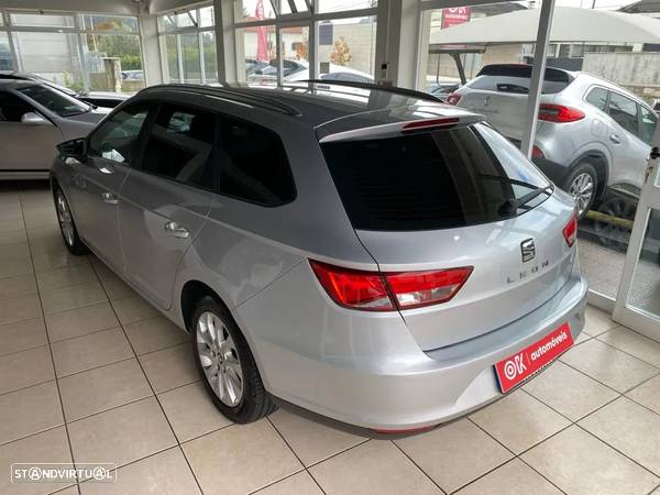 SEAT Leon ST 1.6 TDI Reference Ecomotive - 3