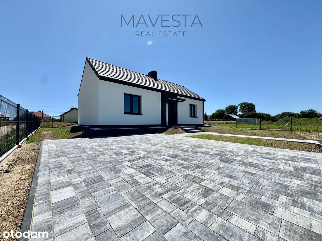 Dom w cenie mieszkania | Polekarcice-0