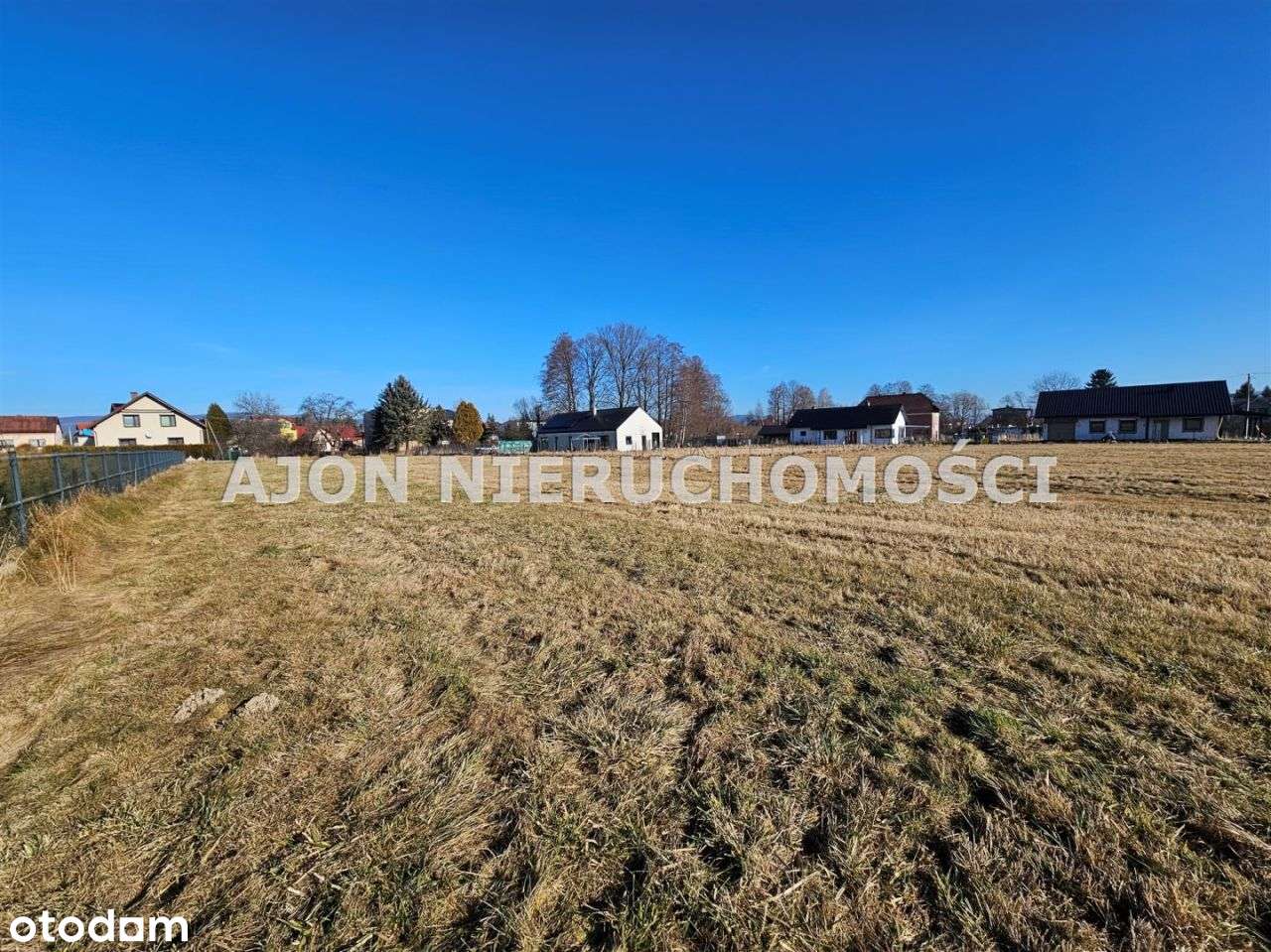 Działka budowlana w Leśnej , widok na góry! - Pełny obrazek: 4/10