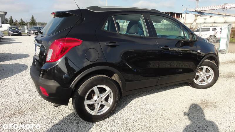 Opel Mokka 1.6 ecoFLEX Start/Stop Edition - 17