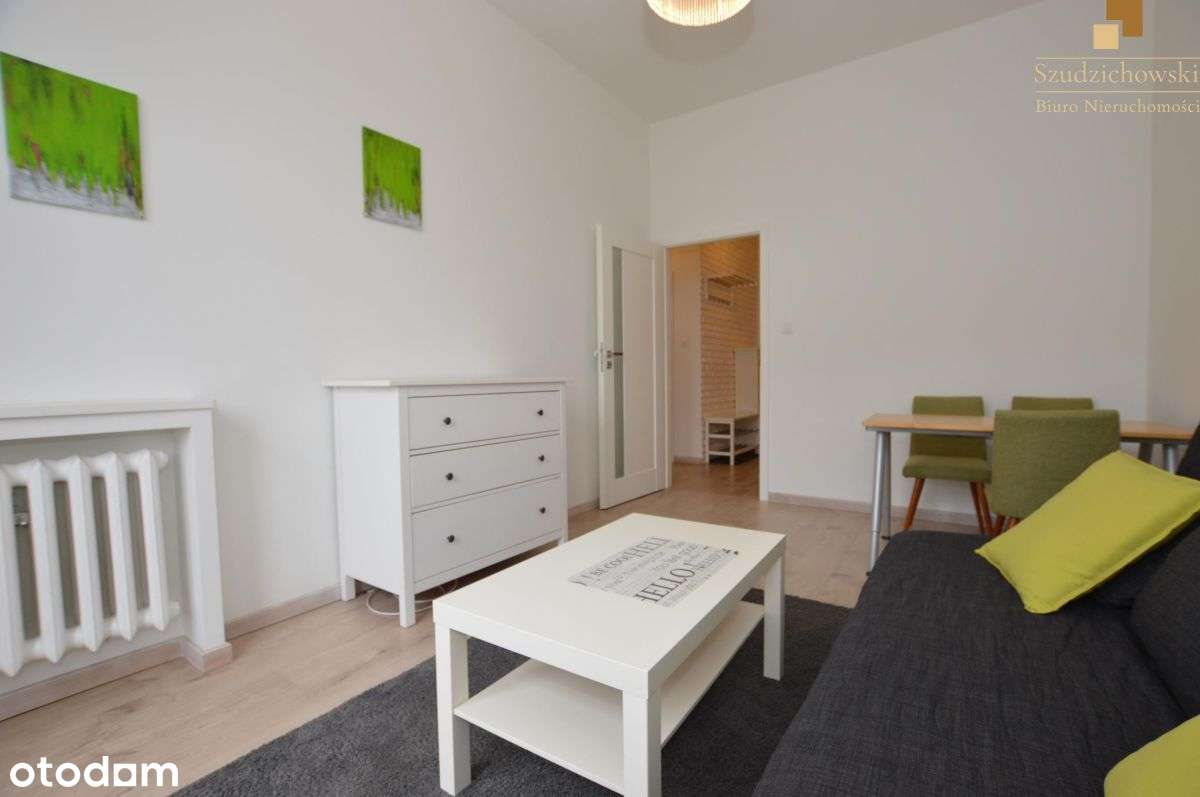 2 pokoje. ul. Chłodna 15-1