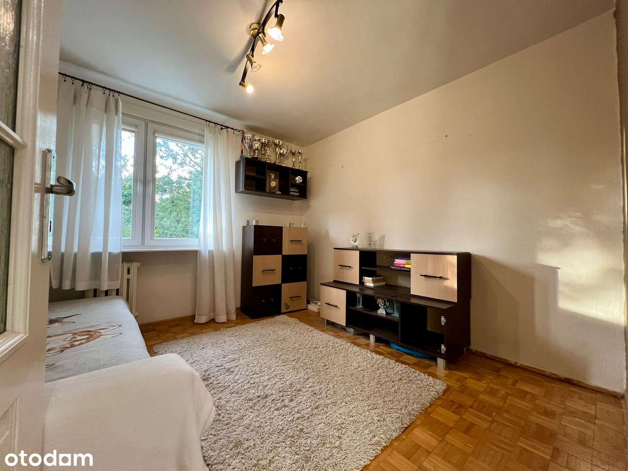 Przestronne mieszkanie na Os. Południe | 3 pokoje | Balkon-4