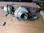 Zafira B  Turbosprężarka Turbo Turbina 55196765 - 7