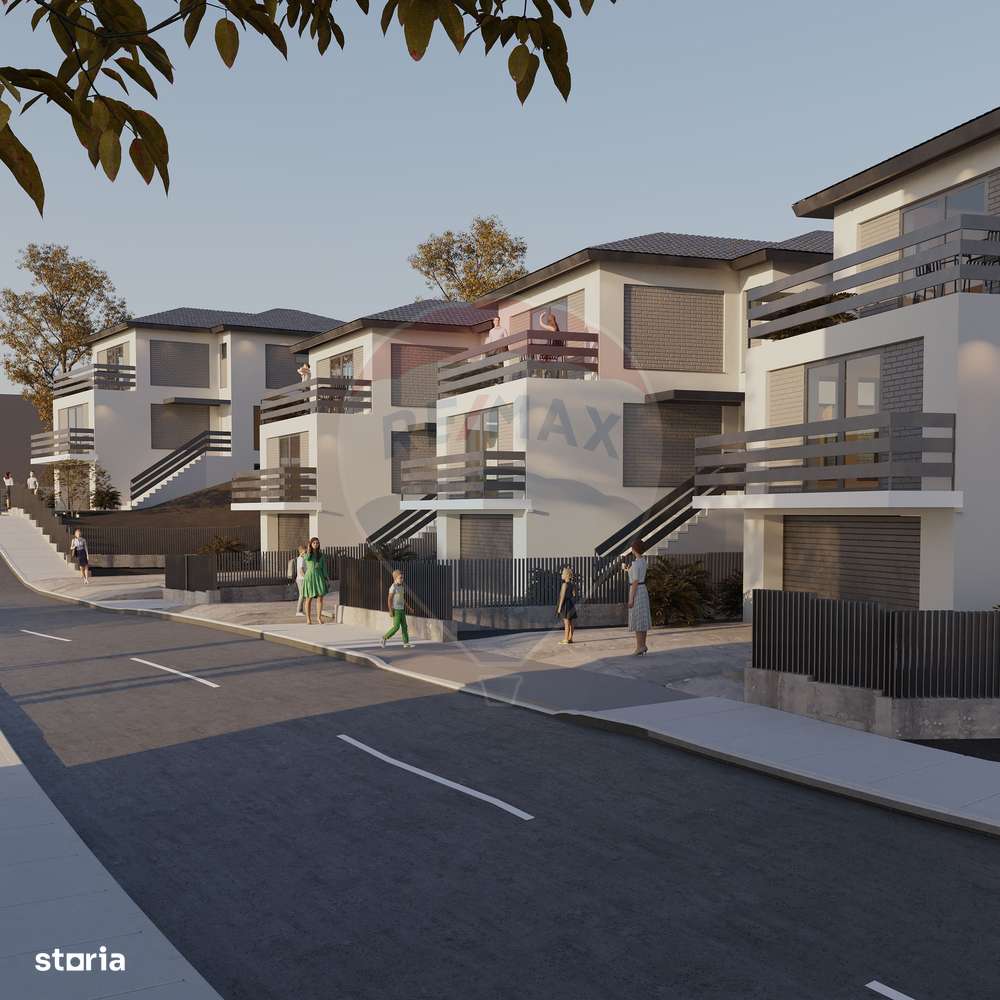 Casa Individuala de Vanzare – 4 Camere | Jucu de Sus