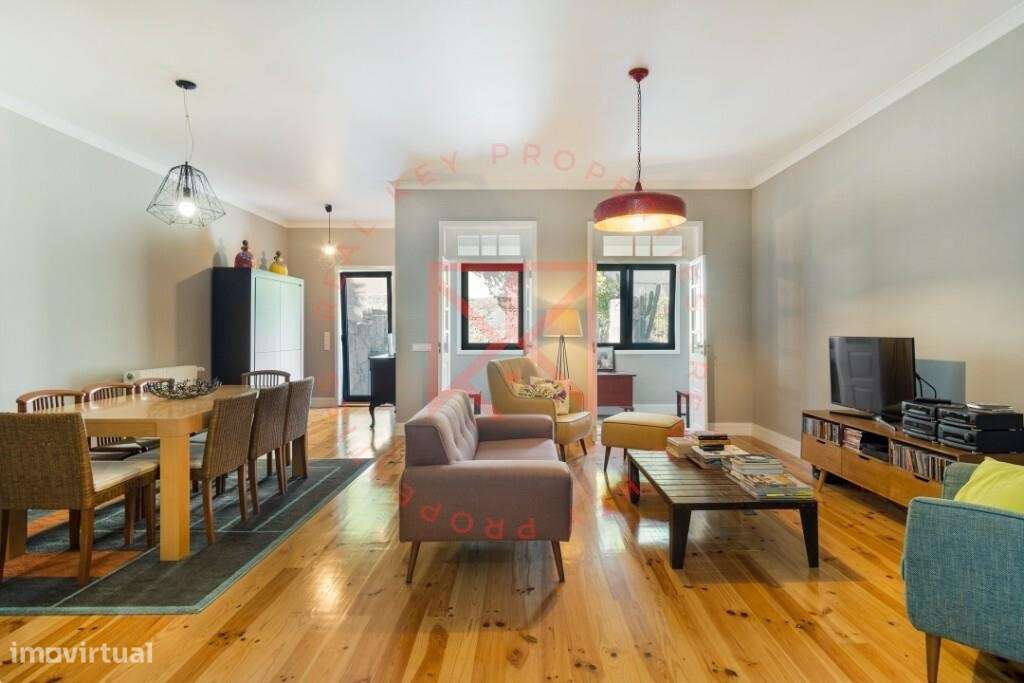 Moradia T4 situada na Boavista-5