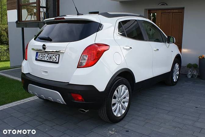 Opel Mokka 1.7 CDTI Cosmo S&S 4x4 - 3