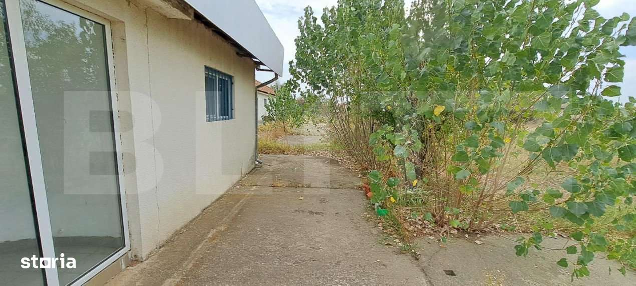 Oportunitate! Teren intravilan 20000 mp si spatiu industrial 1600 mp, - Imagine principală: 3/19