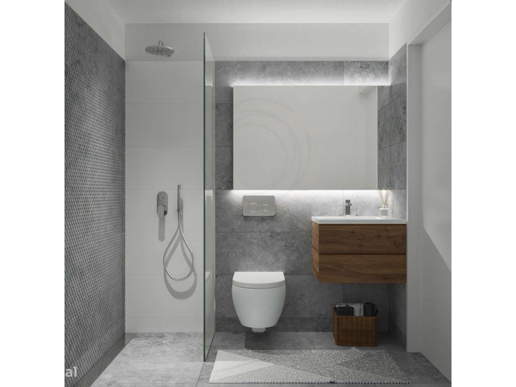 Fantastico T1 com Varanda, proximo da Maternidade Julio Dinis, Porto-10