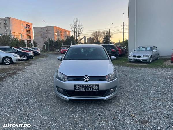 Volkswagen Polo 1.2 TDI Trendline - 2