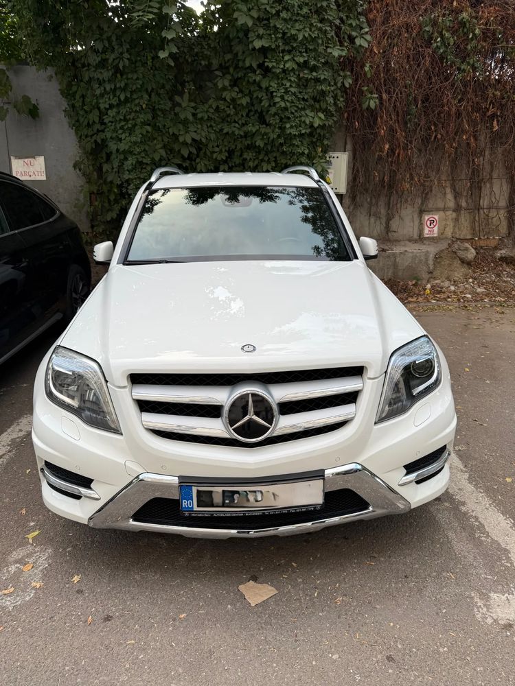 Mercedes-Benz GLK 220 CDI DPF BlueEFFICIENCY 7G-TRONIC SPORT EDITION 2013