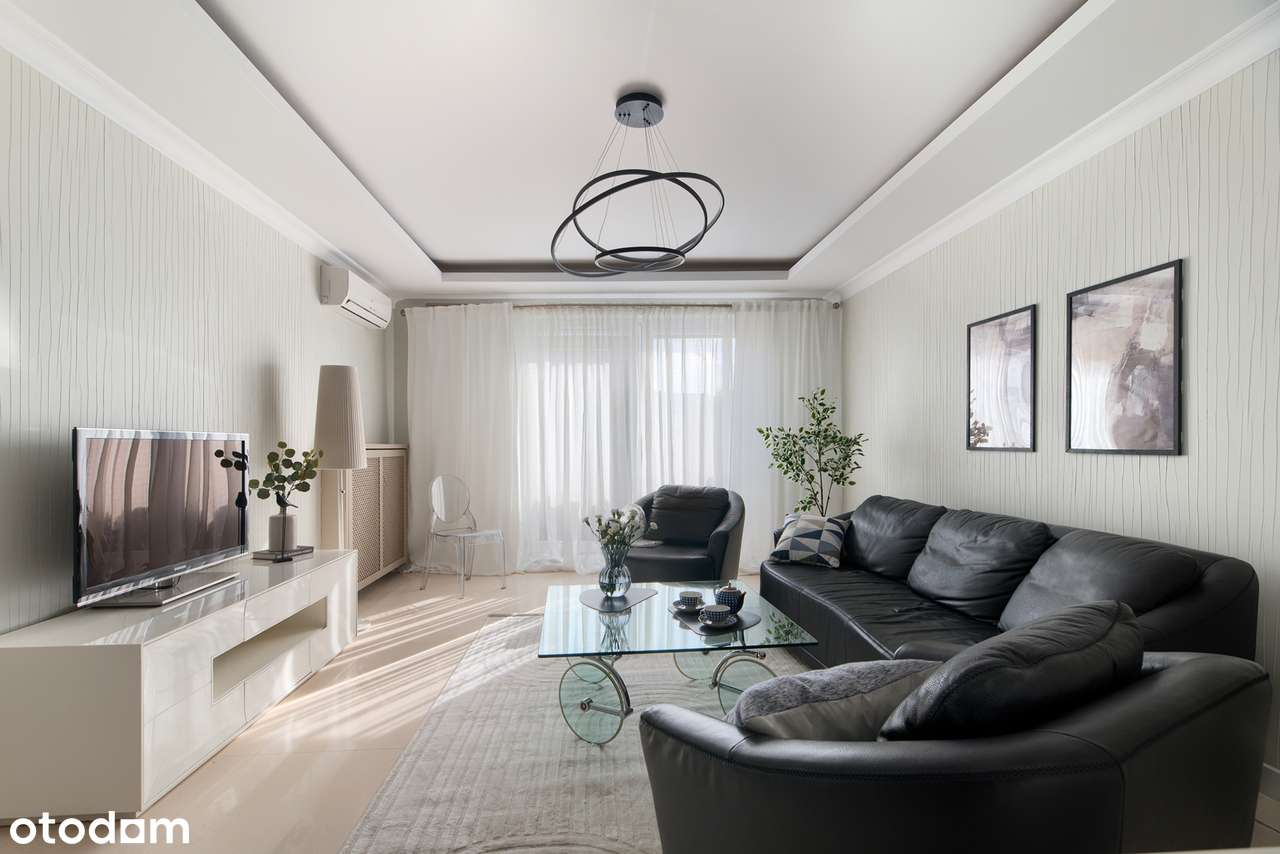 Komfortowy apartament w centrum 2pokoje + 2 dodatkowe pomieszczenia