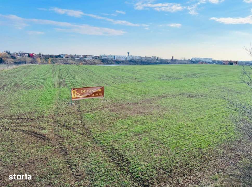 TEREN INTRAVILAN | BALOTESTI | DESCHIDERE 40 M LA LAC | 9.919 MP | LAH - Imagine principală: 3/6