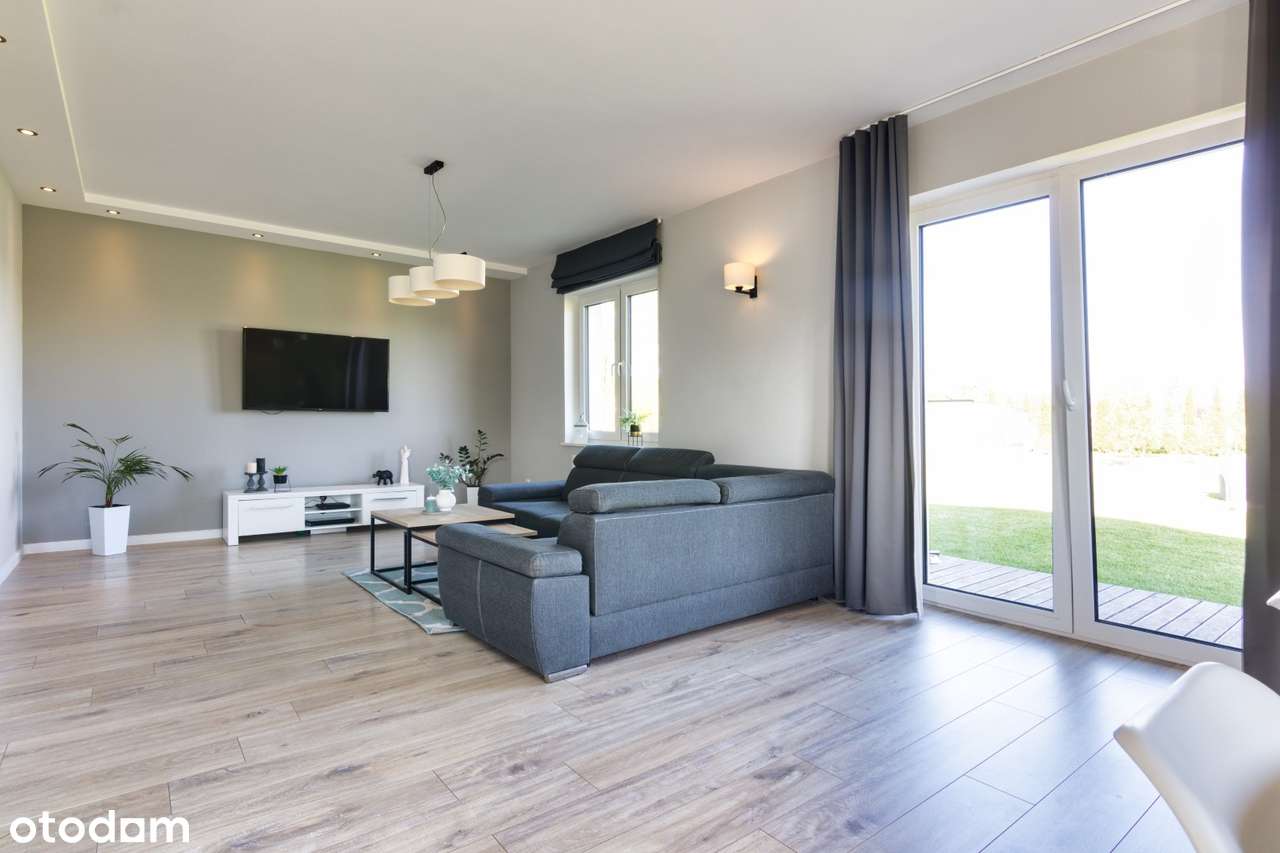 Przestronny dom 98,7 m² z garażem i poddaszem - Pełny obrazek: 4/9