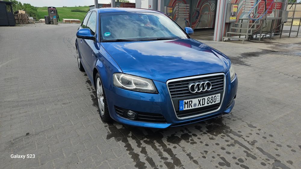 Audi A3 8P 1.8 TFSI Ambition 2009