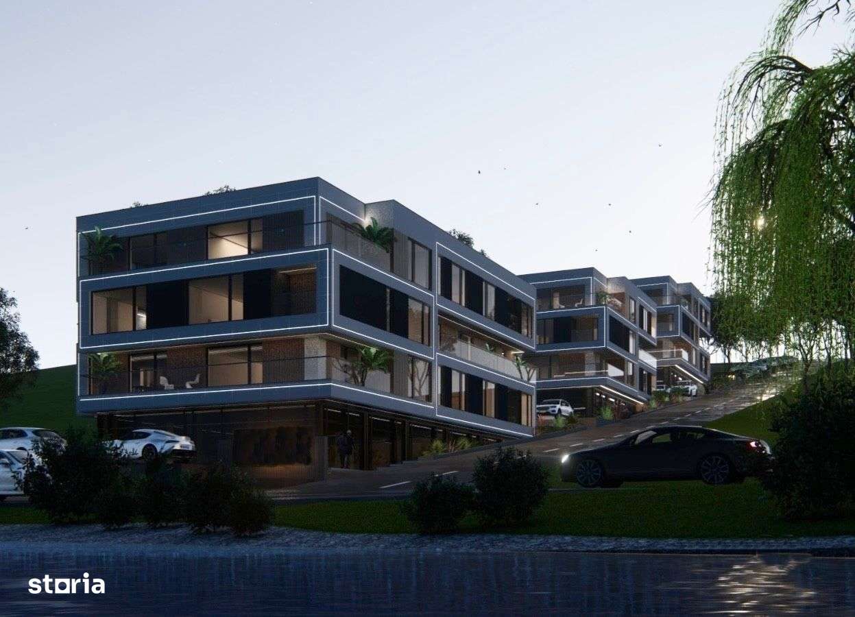 Apartament cu 2 camere Open-space 56mp, BLOC NOU-REDIU! - Imagine principală: 2/9