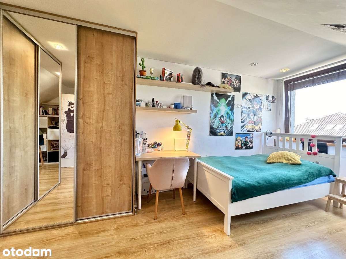 Piękny dom dla konesera, duży ogród/garaż/podjazd.-7