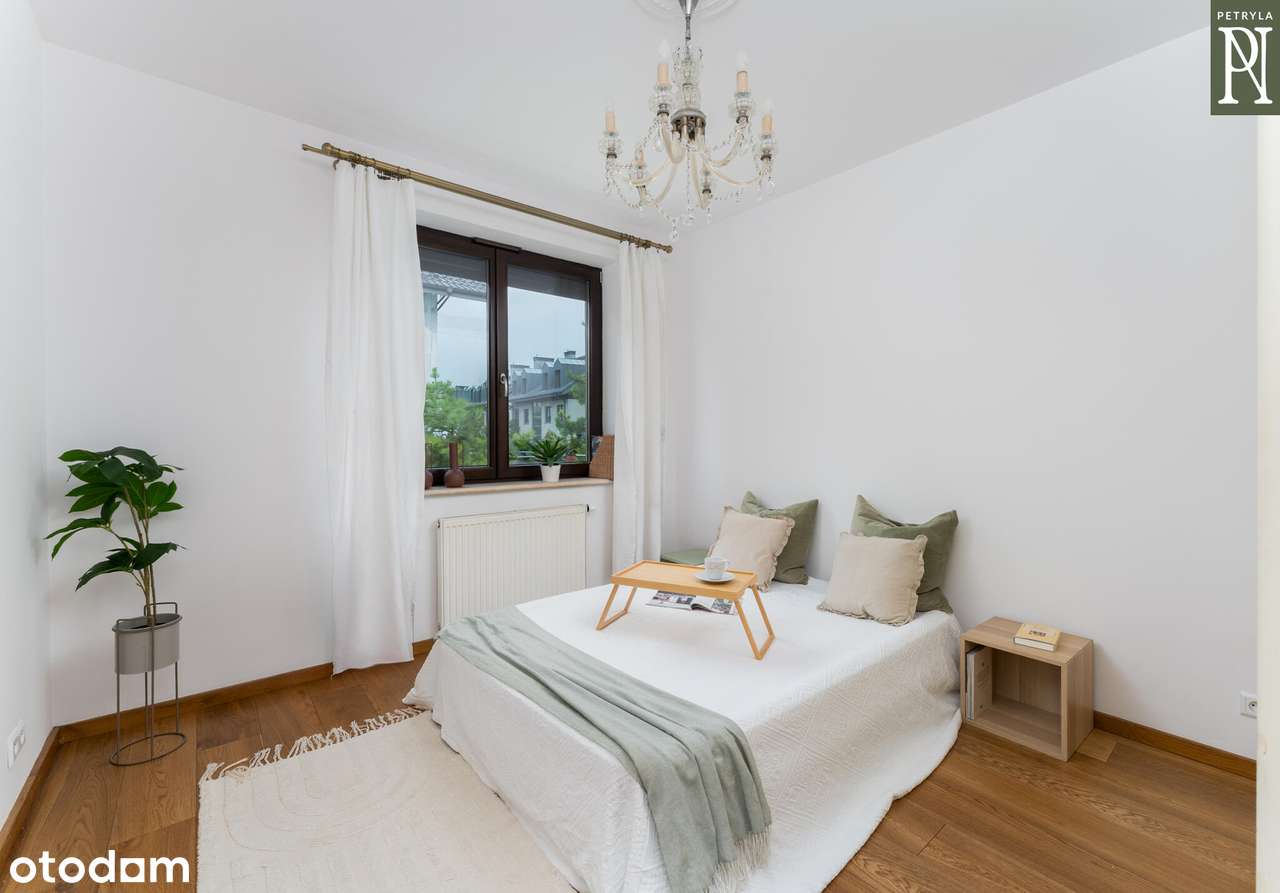 3-pokojowe mieszkanie z 30-o metrowym tarasem i miejscem parkingowym! - Pełny obrazek: 1/15