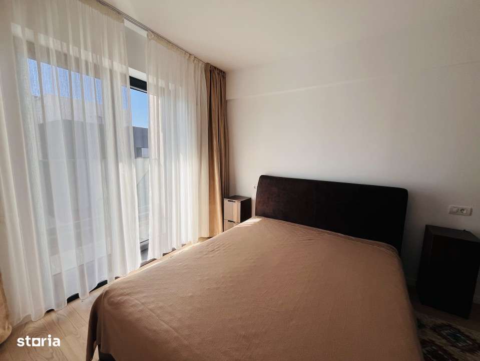 Apartament Modern cu 2 Camere, Terasa si Priveliste Spectaculoasa in N - Imagine principală: 4/9