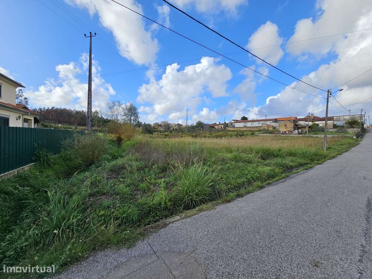 Terreno Valongo Vouga 50m Frente - Ótima Exposição - Grande imagem: 4/10