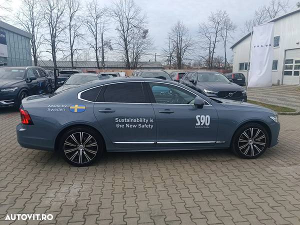 Volvo S90 Recharge T8 AWD Plus Bright - 8