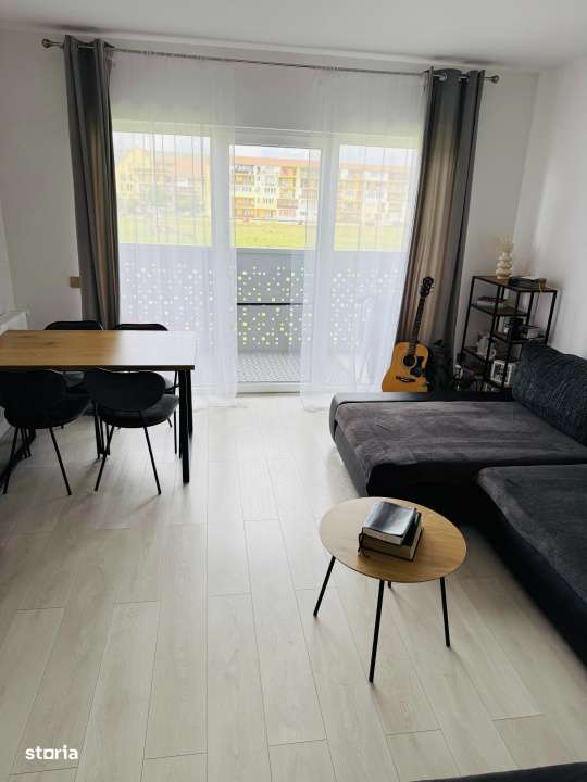 Apartament 3 camere decomandat 68 mp utili plus balcon strada Teilor-8