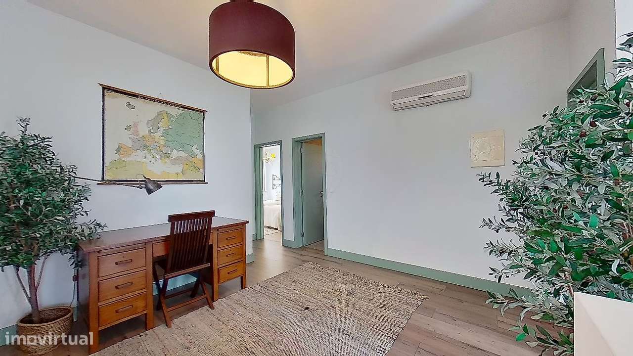 Moradia T3+1 c/ piscina Palmela Village-22