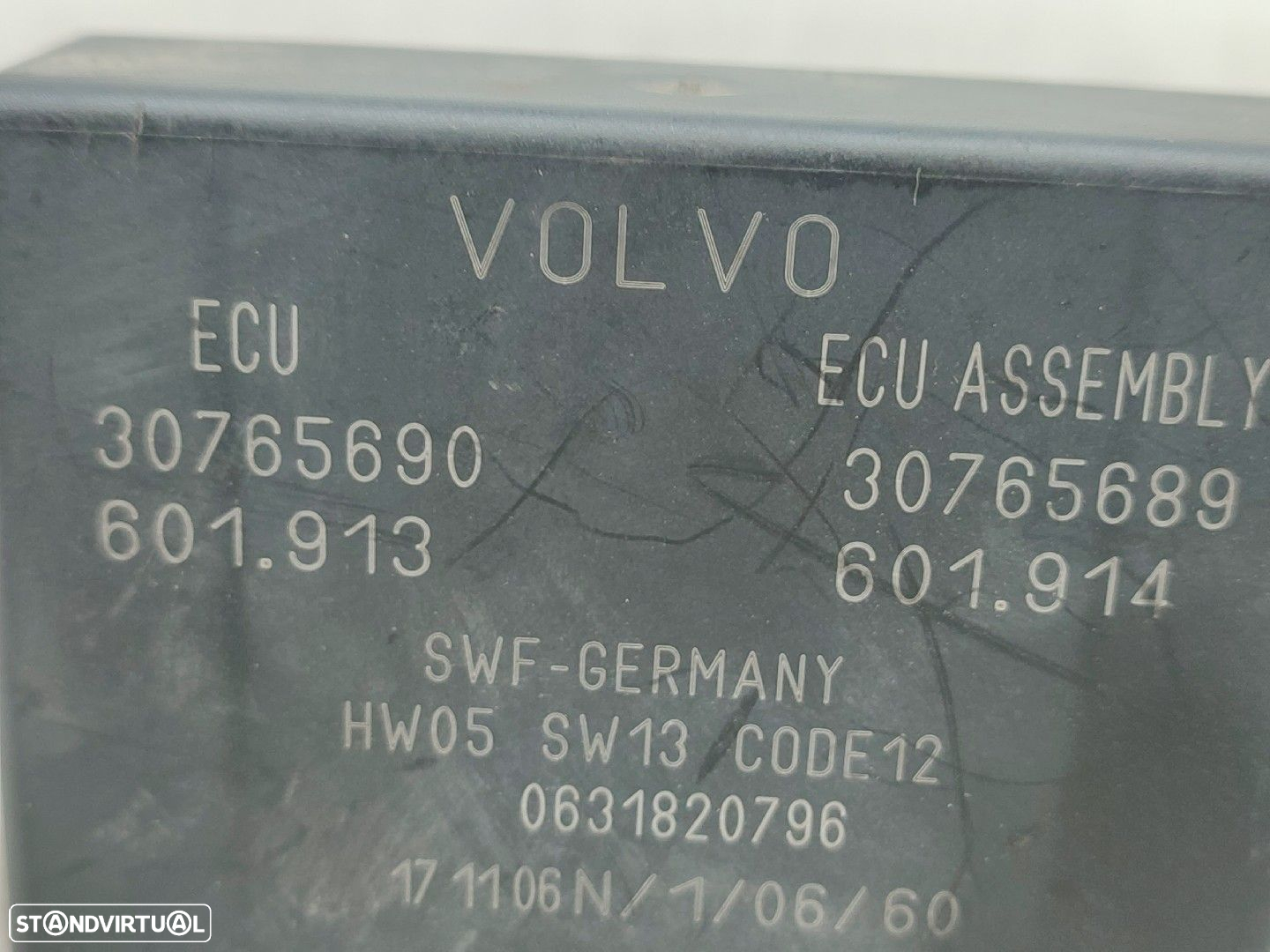Modulo Volvo Xc90 I (275) - 6
