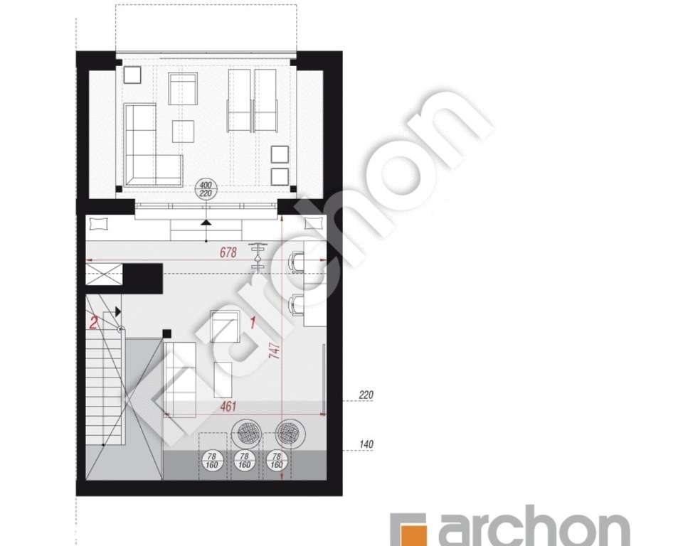Komfortowe mieszkanie dwupoziomowe 110m2 z tarasem-3