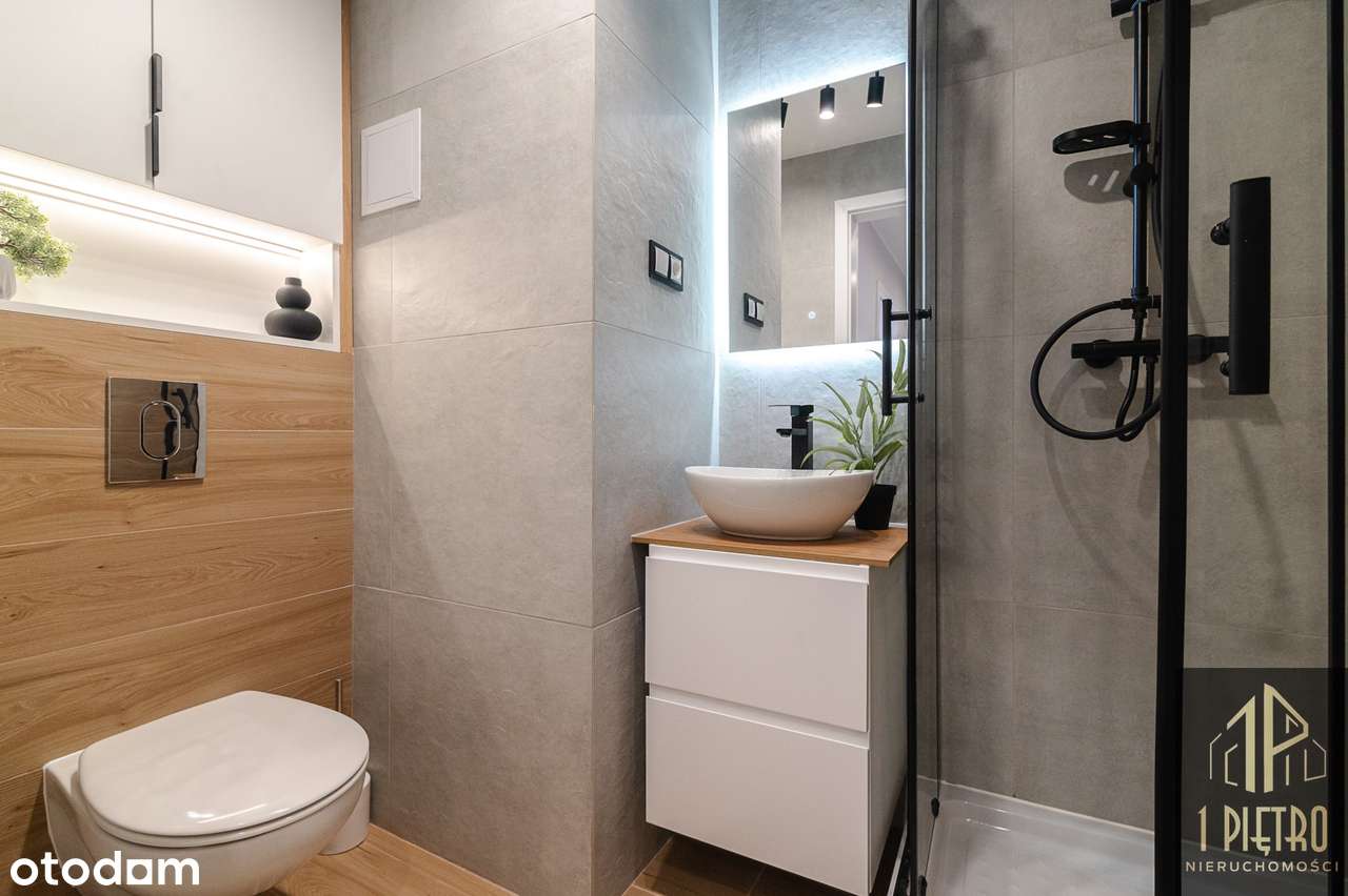 REZERWACJA✮Nowoczesne ✮ Świeżo wyremontowane ✮ 3 pokoje ✮-6