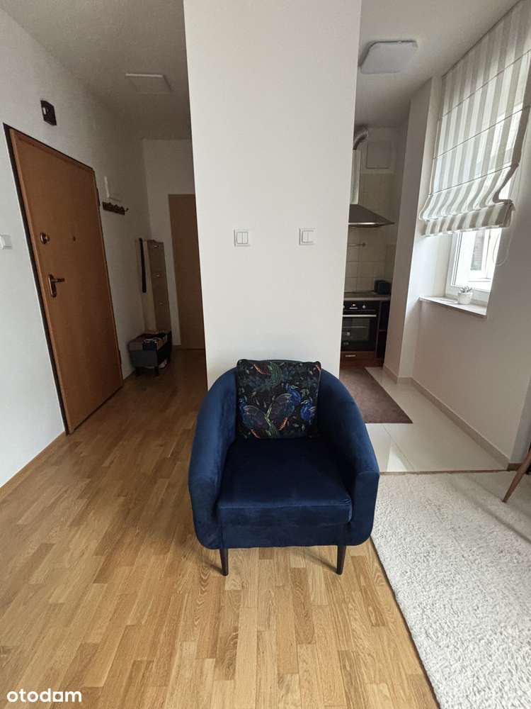 Kawalerka Saska Kępa Plac Przymierza - Pełny obrazek: 4/14