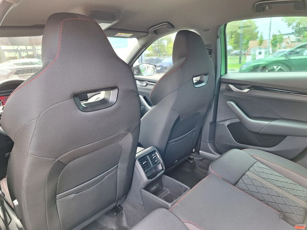 Škoda Octavia RS 2,0 TSI 265 kM 7-biegowa DSG