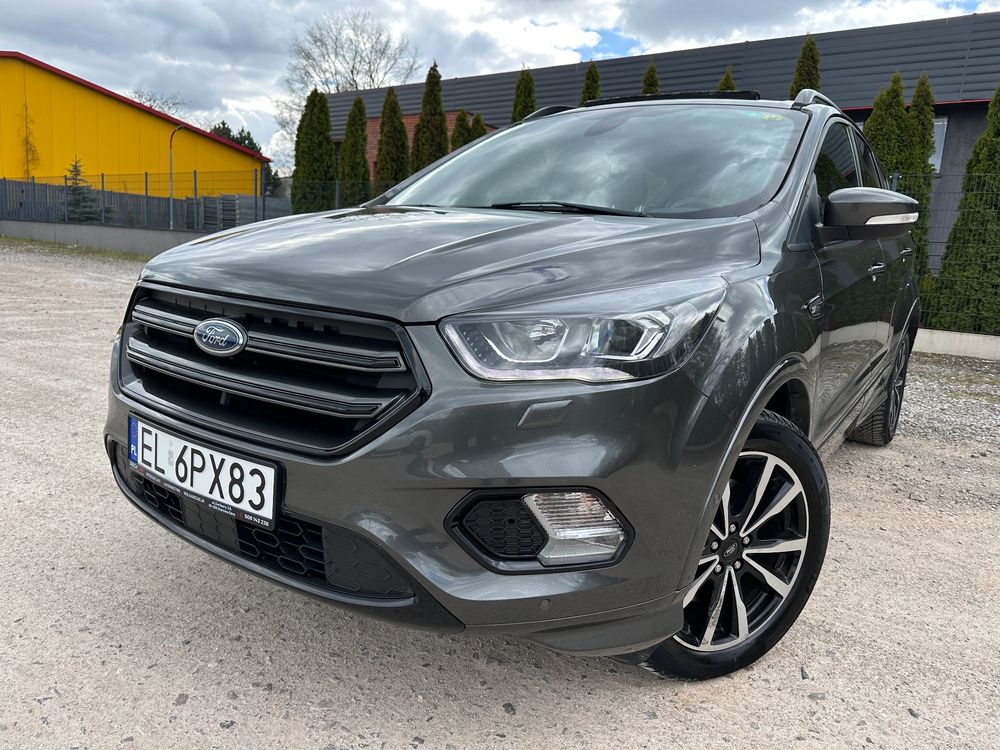Ford Kuga II 2.0 TDCi FWD ST-Line 2019