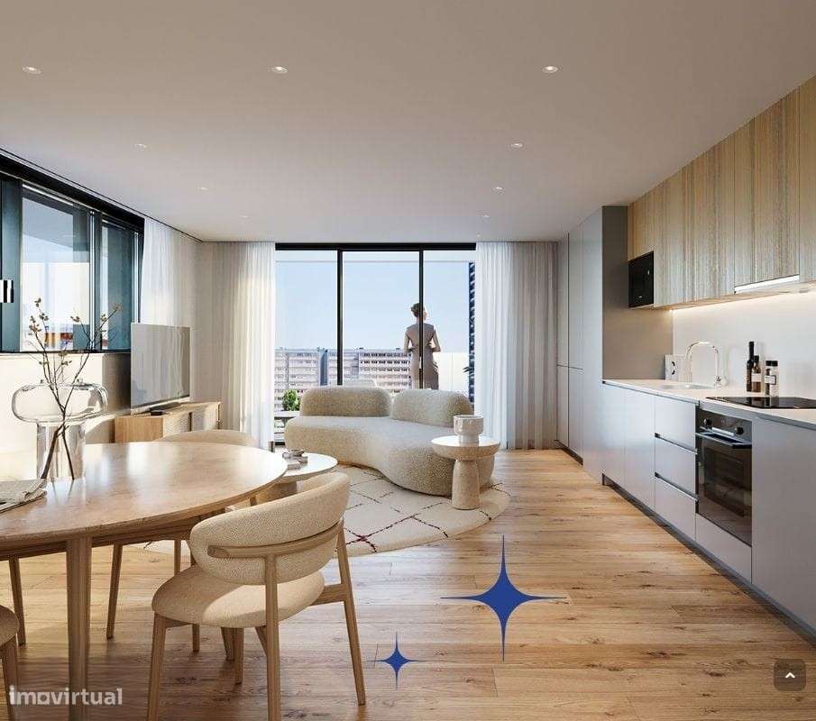 Apartamento T2 DUPLEX Venda em Matosinhos e Leça da Palmeira,Matosinho-6