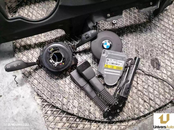 KIT AIRBAG BMW 3 GRAN TURISMO 2015 - - 4