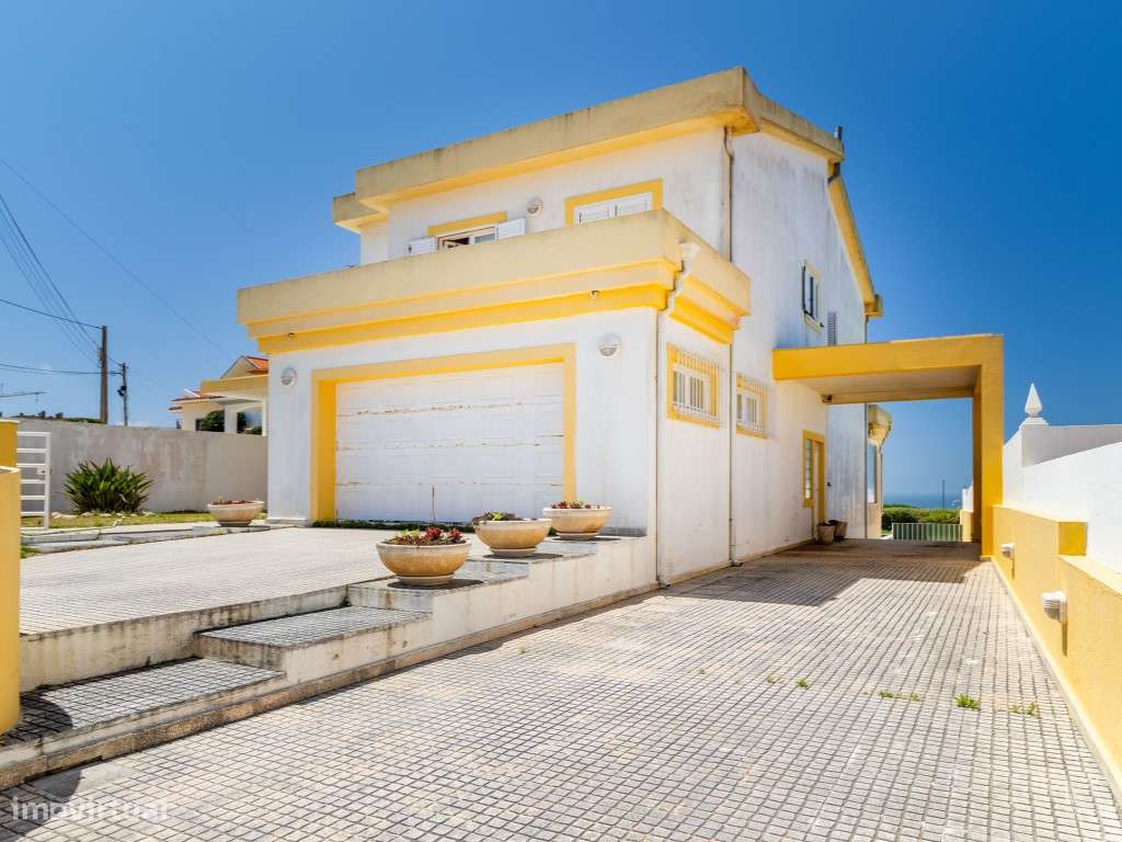 Moradia de 3 Pisos com Vista Deslumbrante sobre o Atlântico - Santa... - Grande imagem: 4/50